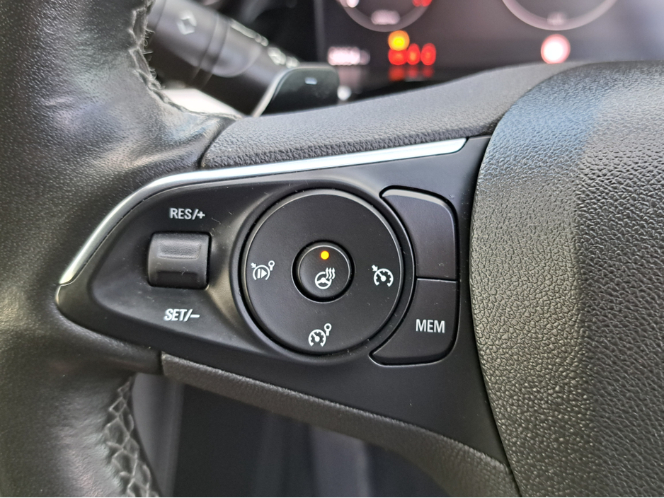 2024 Opel Grandland ULTIMATE 1.5TD 130BHP 8 SPEED AUTOMATIC **LEATHER/SUEDE INTERIOR** €34,950