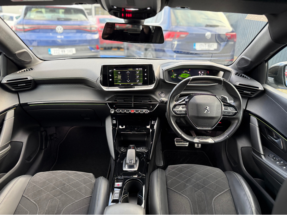 2021 Peugeot 208 GT - 1.2 PETROL - AUTO - 12M WARRANTY - CAR: 1607 €16,950