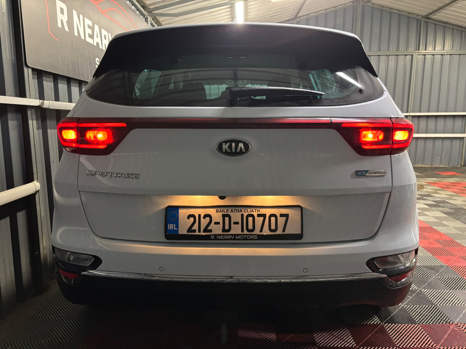 2021 Kia Sportage 1.6 CRDI MHEV K2 €22,950