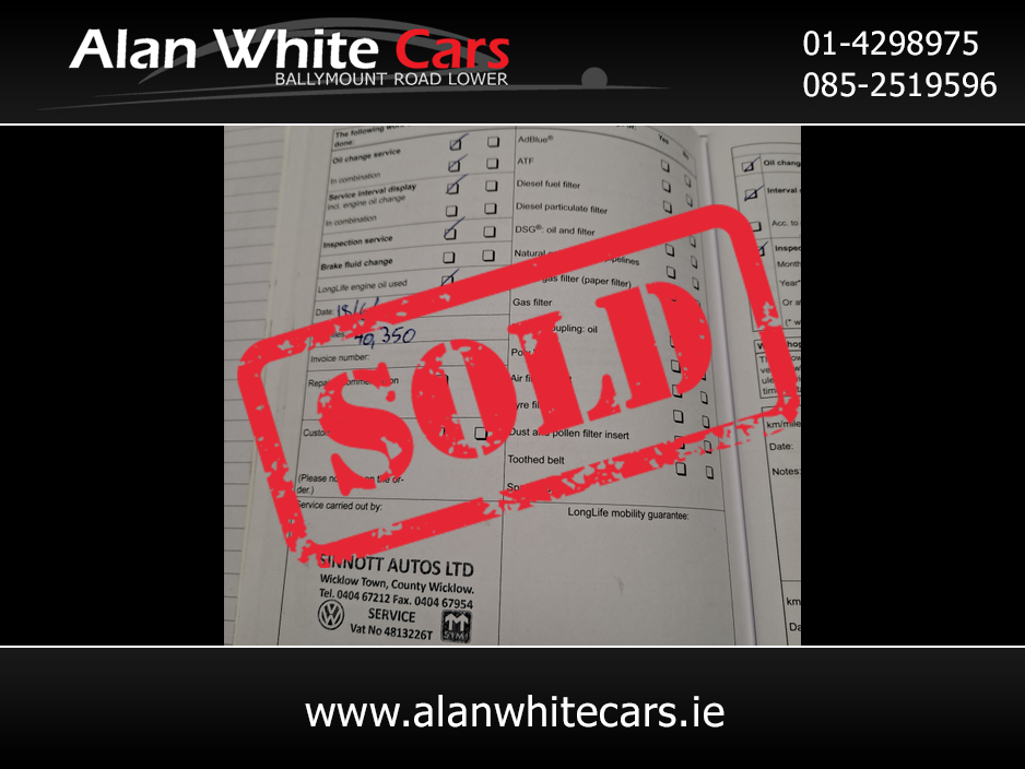 2012 Volkswagen Golf EDITION-R TDI MANUAL 1.6Tdi 5DR