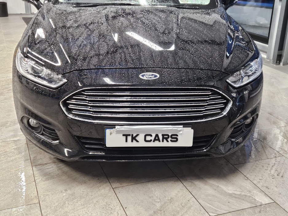 2019 Ford Mondeo 2.0TDCi 150PS Zetec €14,950