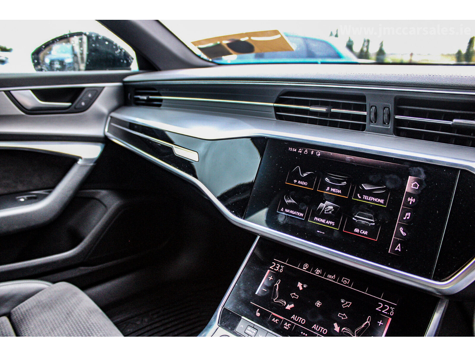 2018 Audi A6 2.0TDI 204 S tronic S Line €30,750