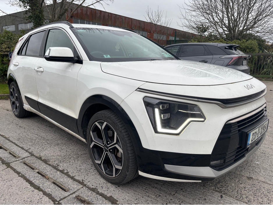 2023 Kia Niro HEV K3 5DR AUTO €29,995