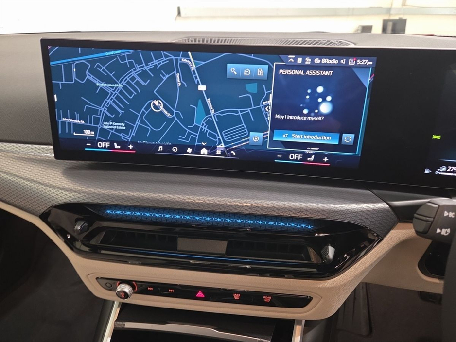 2026 BMW 3 Series 330e M Sport Saloon