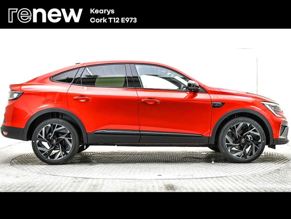 2024 Renault Arkana esprit Alpine TCe 160 Auto NBi €30,400