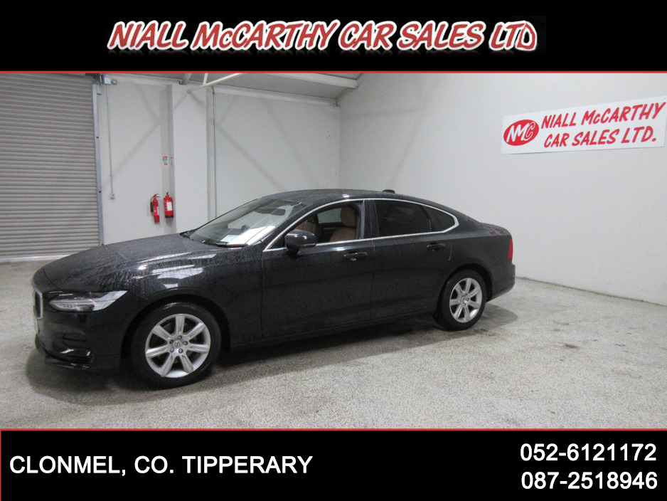 2018 Volvo S90 2.0 D4 MOMENTUM 190BHP AUTO €18,895
