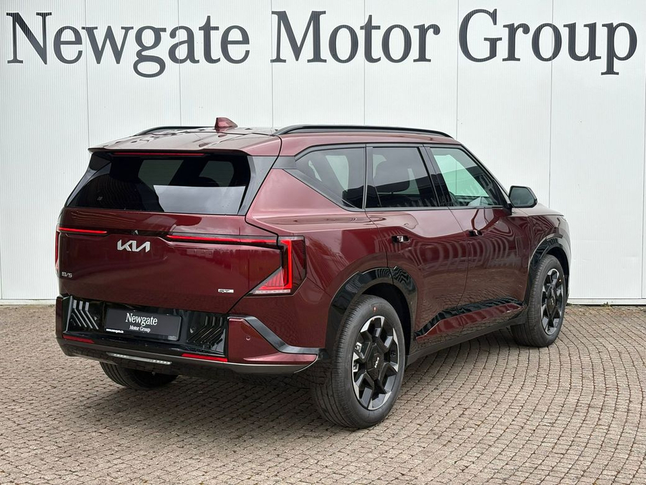 2026 Kia EV5 - image 5