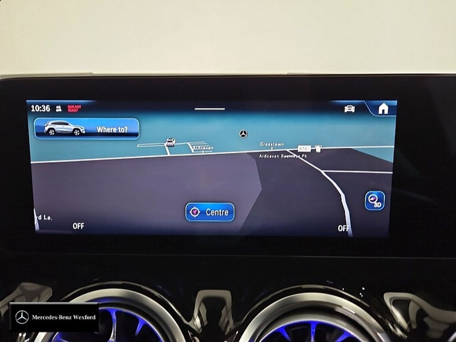 2026 Mercedes-Benz GLA Class 180D Progressive Plus with Nightpack €59,200