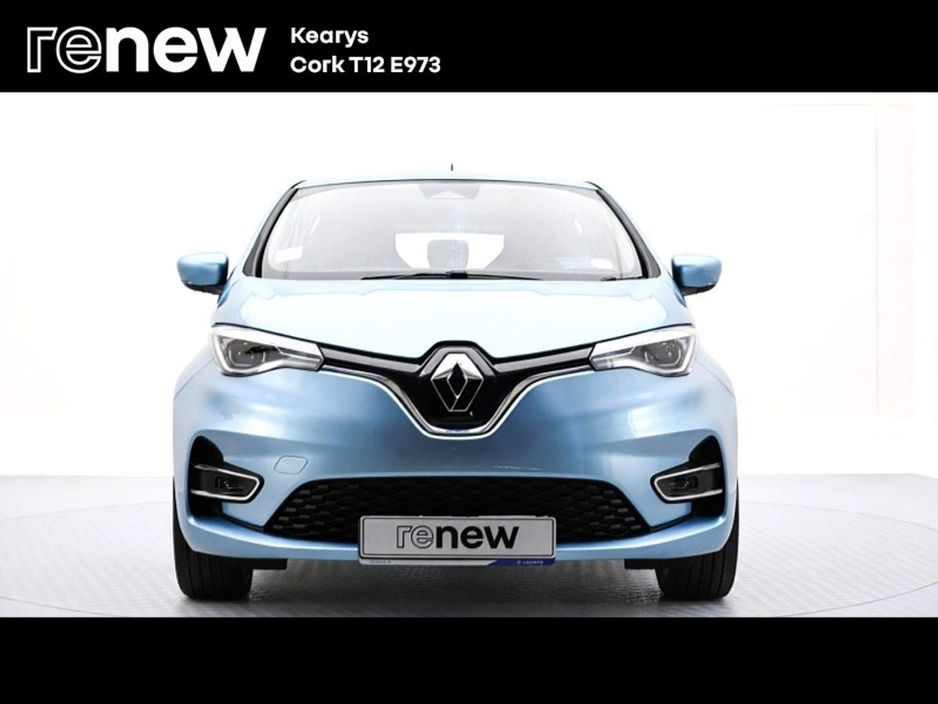 2020 Renault Zoe - image 8
