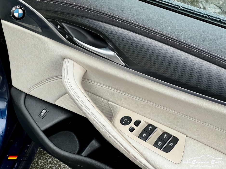 2022 BMW 5 Series 520d MSPORT LCI ROYAL NAVY €38,950