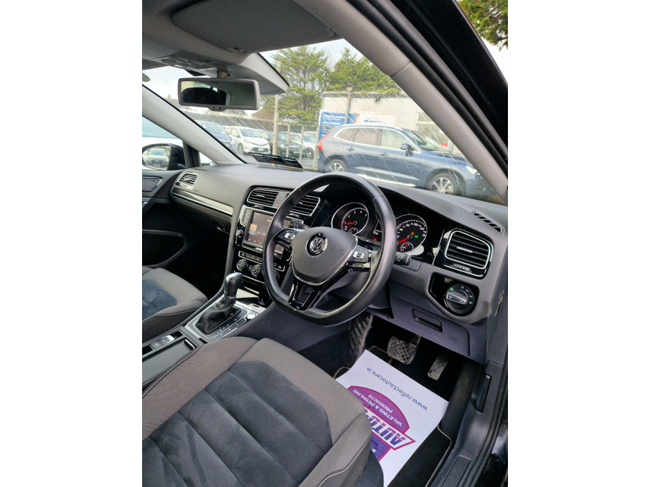 2015 Volkswagen Golf 1.4 TSI Highline Auto €14,450