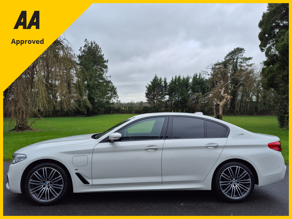 2017 BMW 5 Series M sport+Hybrid+Warranty €24,995