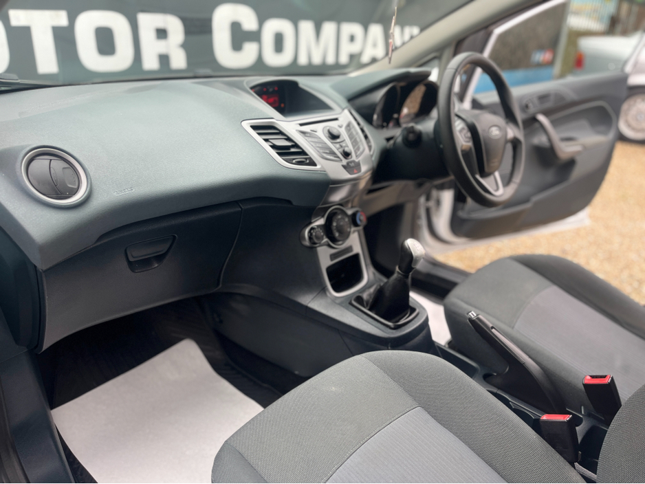 2012 Ford Fiesta 1.2, MANUAL, LOW KMS, NEW NCT 03/2027, LOW TAX, LOW INSURANCE €5,995