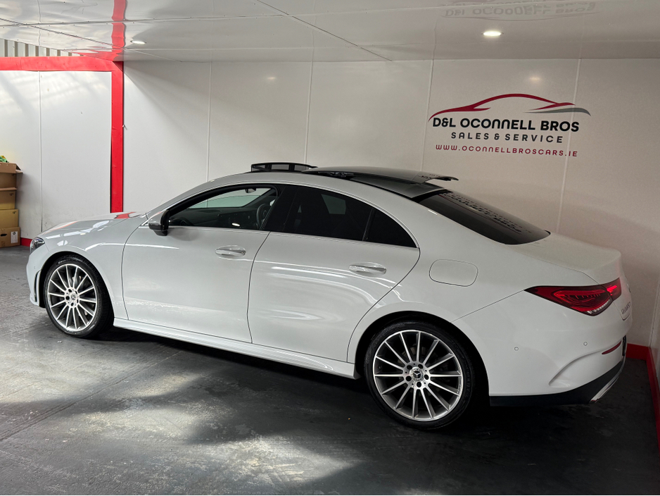 2022 Mercedes-Benz CLA Class - image 11