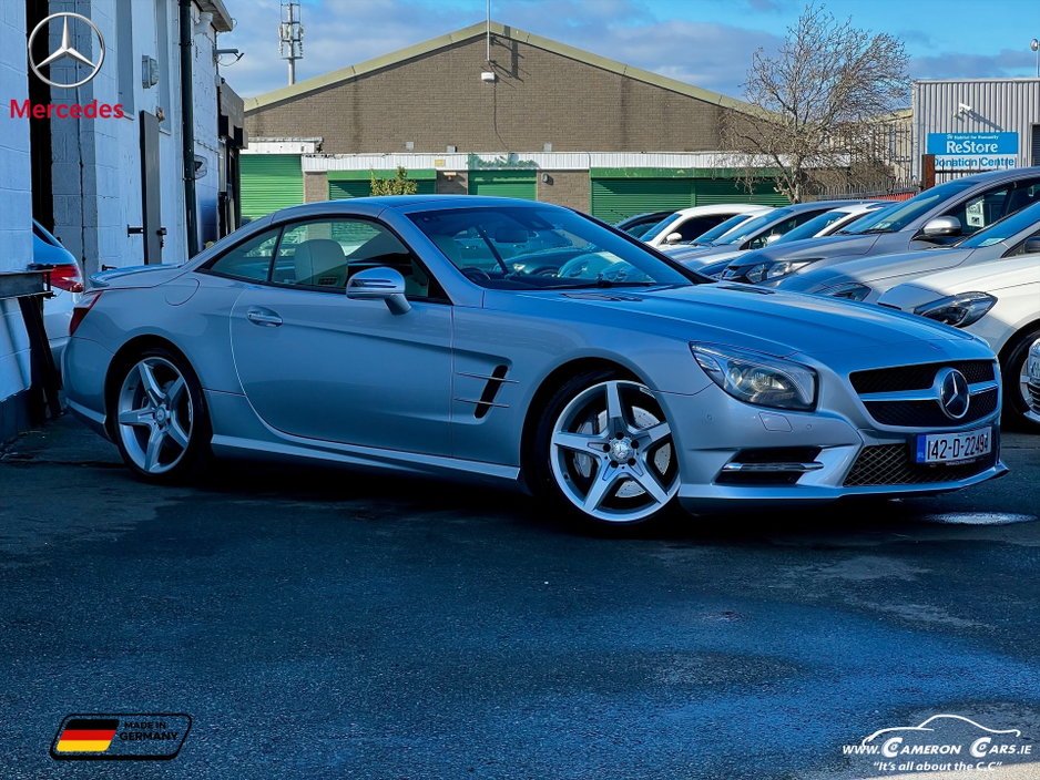 2014 Mercedes-Benz SL Class - image 3