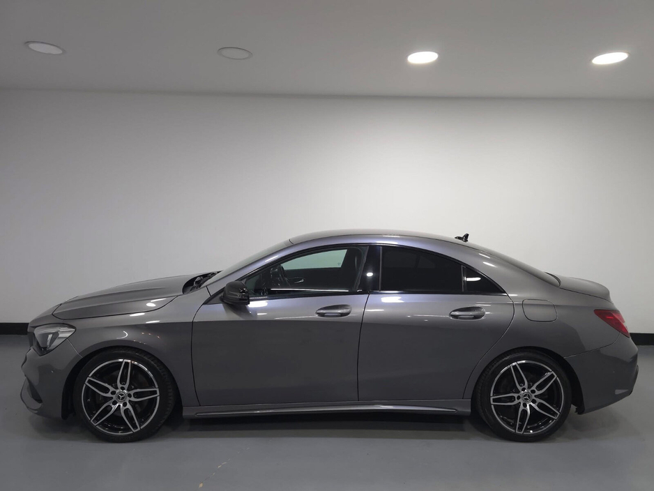 2018 Mercedes-Benz CLA Class  €24,950