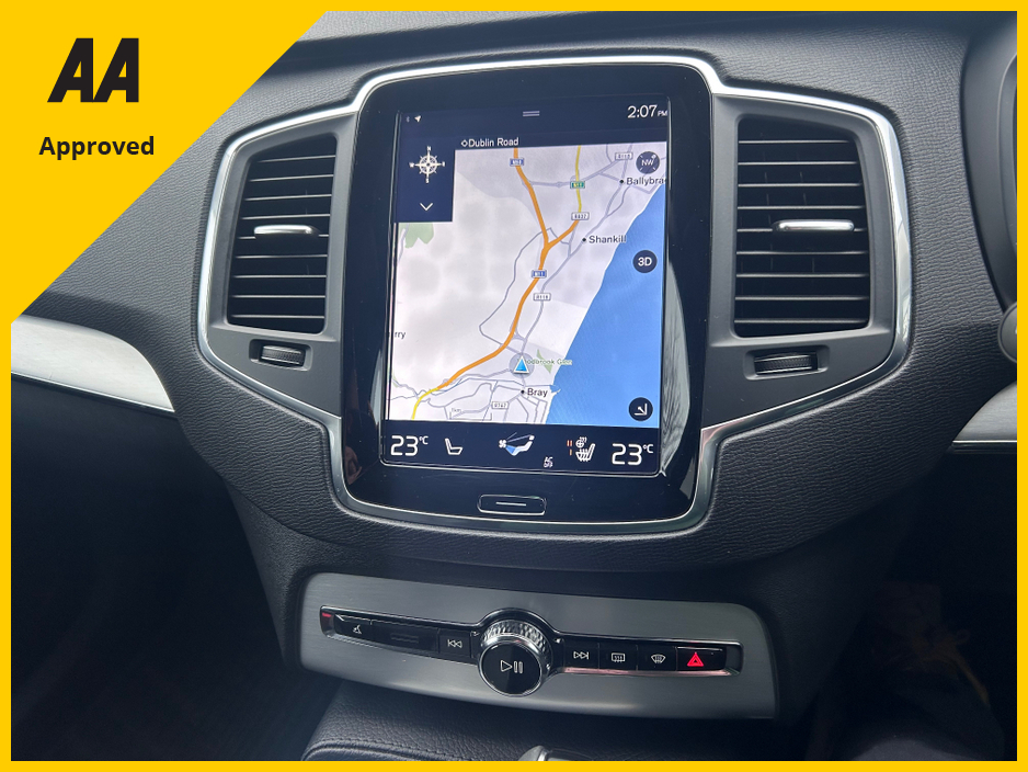 2017 Volvo XC90 2017 VOLVO XC90 2.0D4 190BHP 7 SEATER €28,950