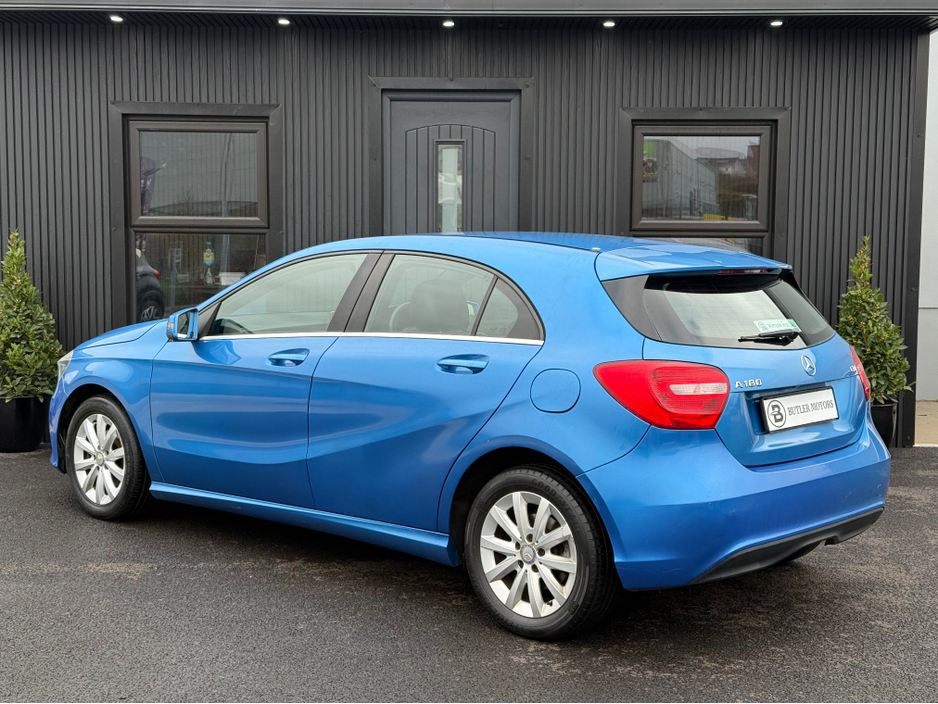 2013 Mercedes-Benz A Class - image 16