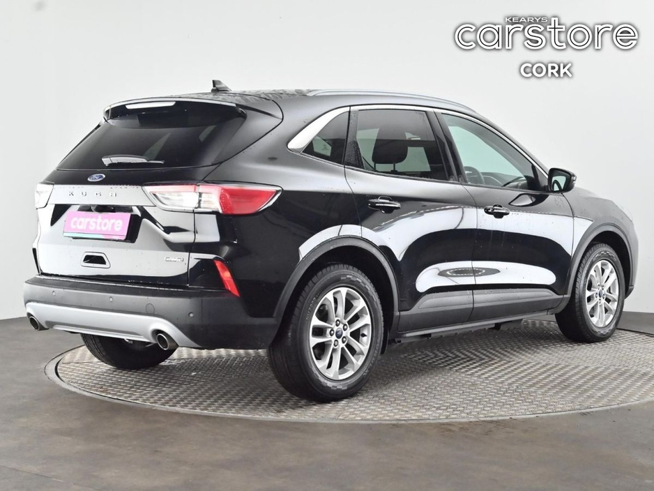 2022 Ford Kuga 2.5 Duratec 190PS FHEV Titanium Auto €28,880