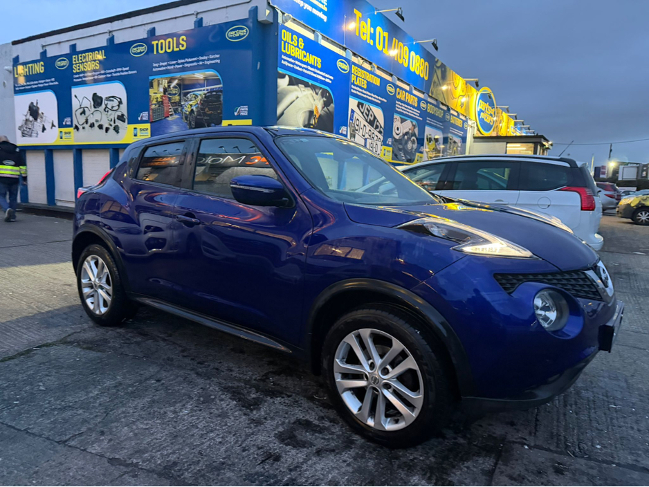 2017 Nissan Juke - image 5