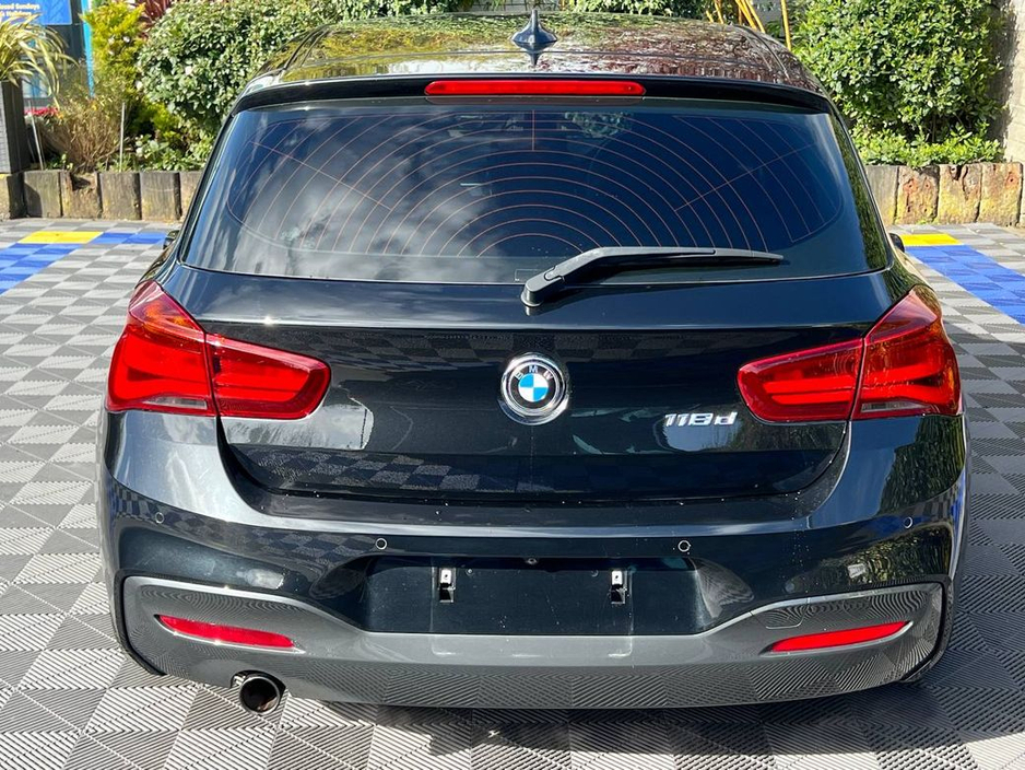 2018 BMW 1 Series - image 16