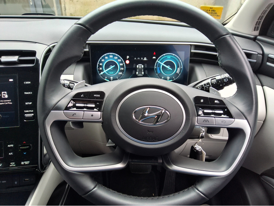 2024 Hyundai Tucson - image 18