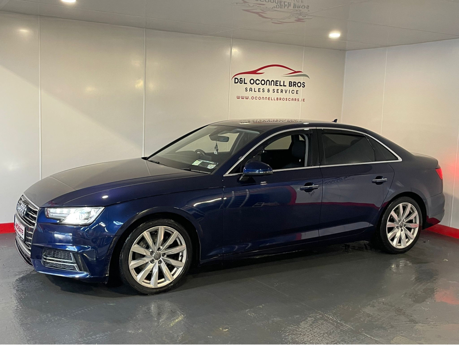 2019 Audi A4 LIMOUSINE 2.0 TDI 150 SE 4DR AUTO 35 S-TRONIC €23,900