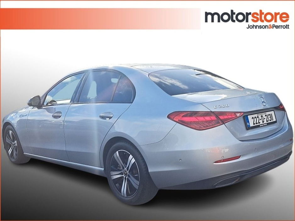 2022 Mercedes-Benz C Class C 200 A/T Avantgarde €41,900