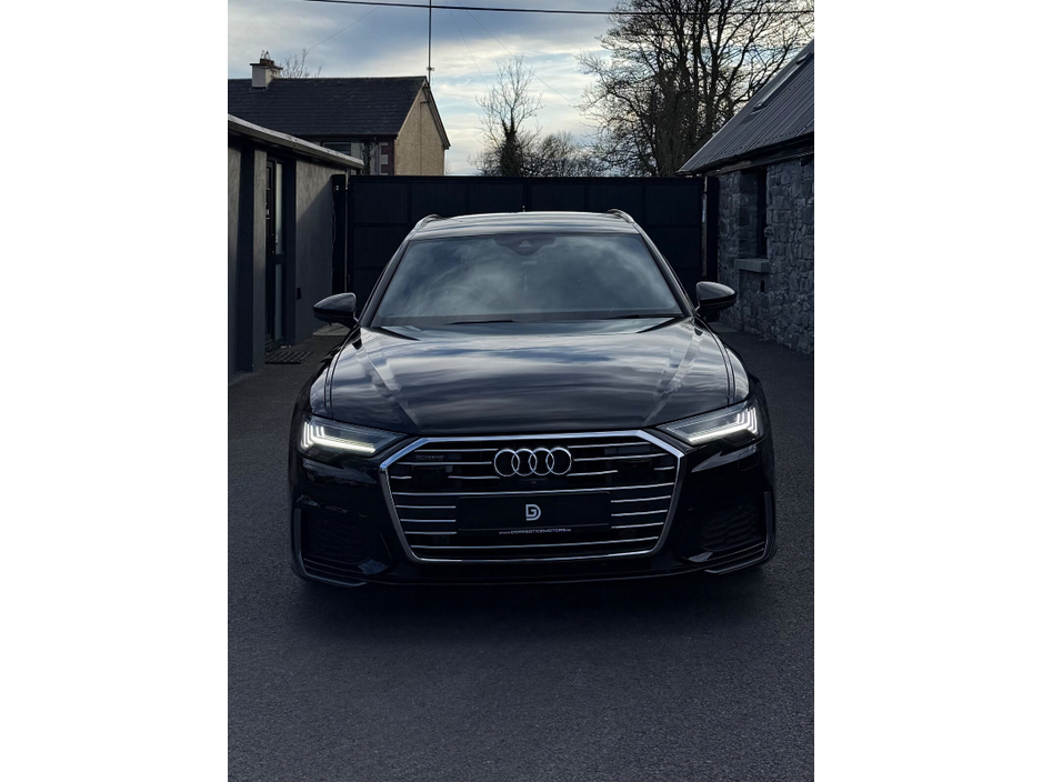 2021 Audi A6 - image 2