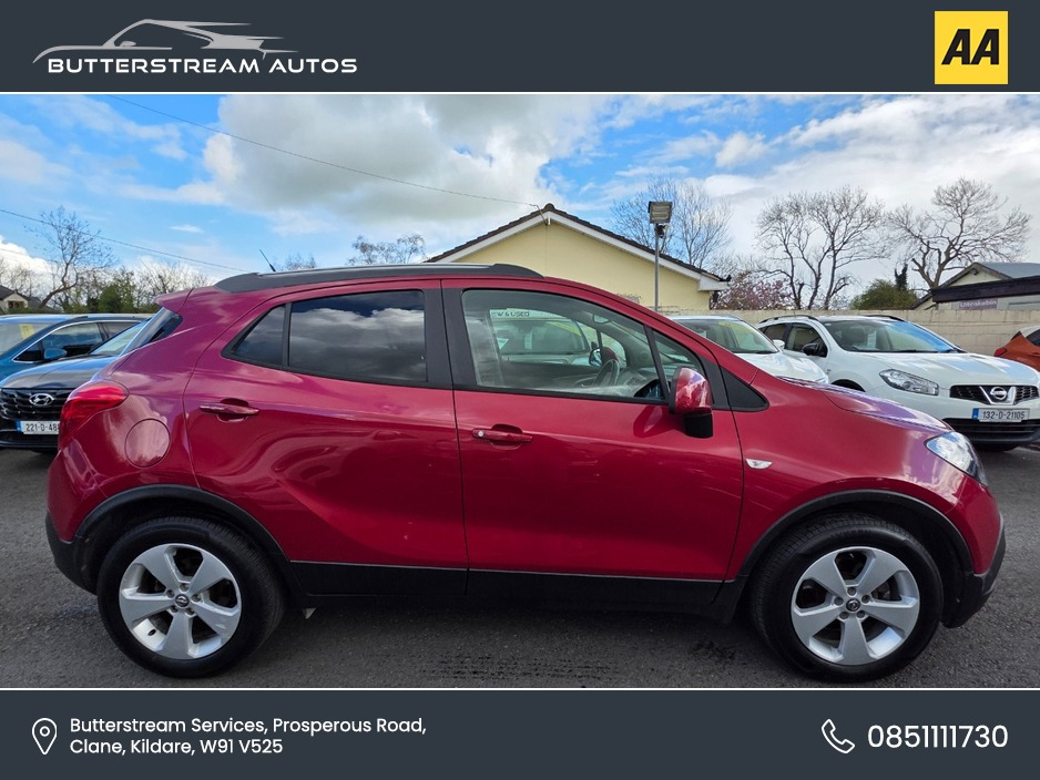 2015 Opel Mokka - image 8