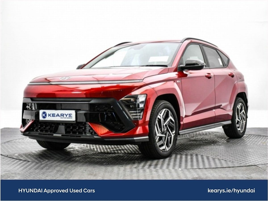 2023 Hyundai Kona 1.0 T-GDI N Line €29,994