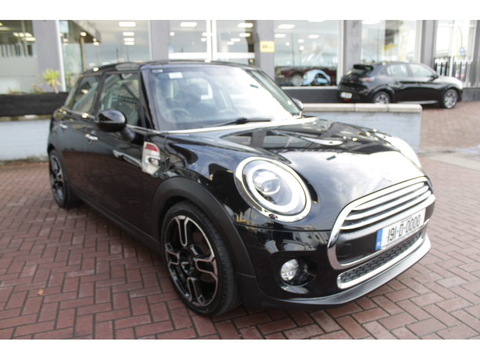 2019 MINI Cooper 1.5 COOPER 5DR HATCHBACK AUTO // 1 OWNER CAR // AS NEW CONDITION THROUGHOUT // BUY WITH CONFIDENCE AA AND SIMI APPROVED DEALER 2025 // FINANCE ARRANGED // €16,950