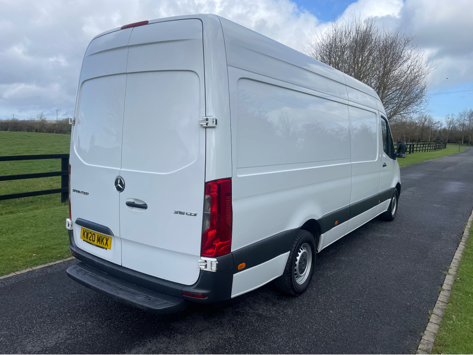2020 Mercedes-Benz Sprinter - image 6