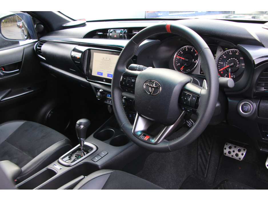 2025 Toyota Hilux GR Sport * Wide Arch Model * Extra spec €67,950
