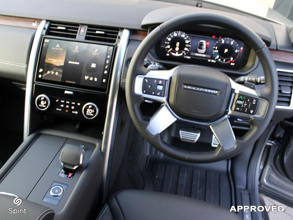 2026 Land Rover Discovery 3.0D 350PS HSE Dynamic