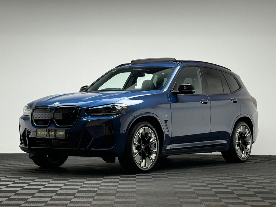 2023 BMW iX3 M SPORT PRO €41,990