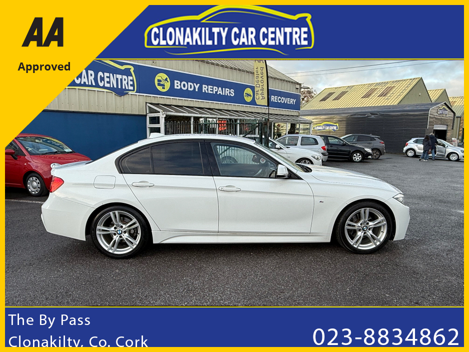 2014 BMW 3 Series Immaculate Bmw 320i Msport Petrol Automatic €15,950