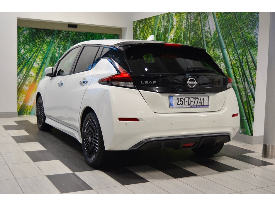 2025 Nissan Leaf Leaf SV Premium 40 kWh €24,995