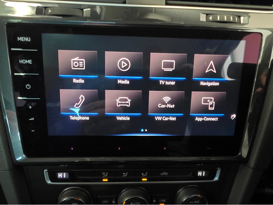 2020 Volkswagen Golf 2020 VW Golf 2.0 TDi Comfort Auto, Ultra Low Miles €24,900