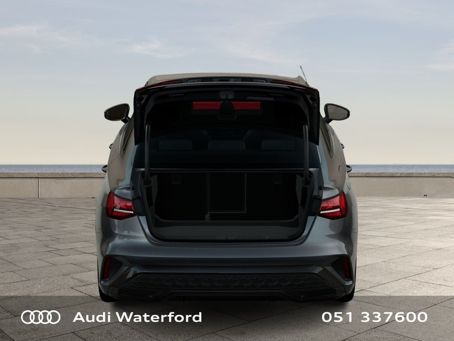 2026 Audi A3 Saloon 30 TDI 115HP SE €52,092