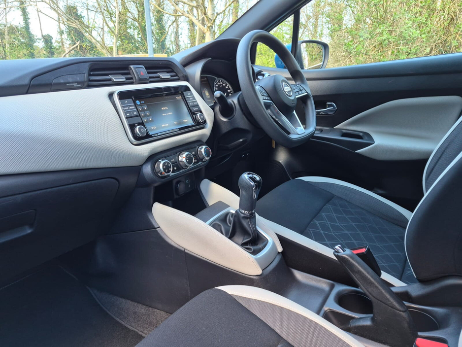 2018 Nissan Micra - image 14
