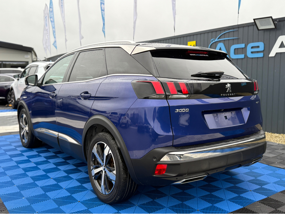 2018 Peugeot 3008 GT - 2.0L DIESEL - AUTO - 12M WARANTY - CAR: 1636 €20,950
