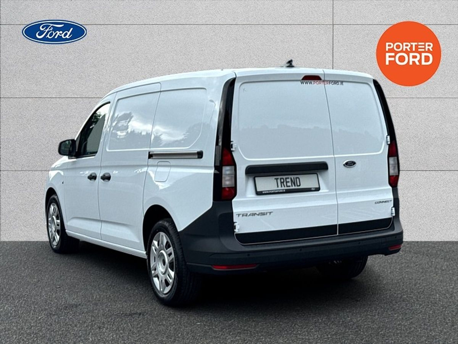 2026 Ford Transit Connect - image 3