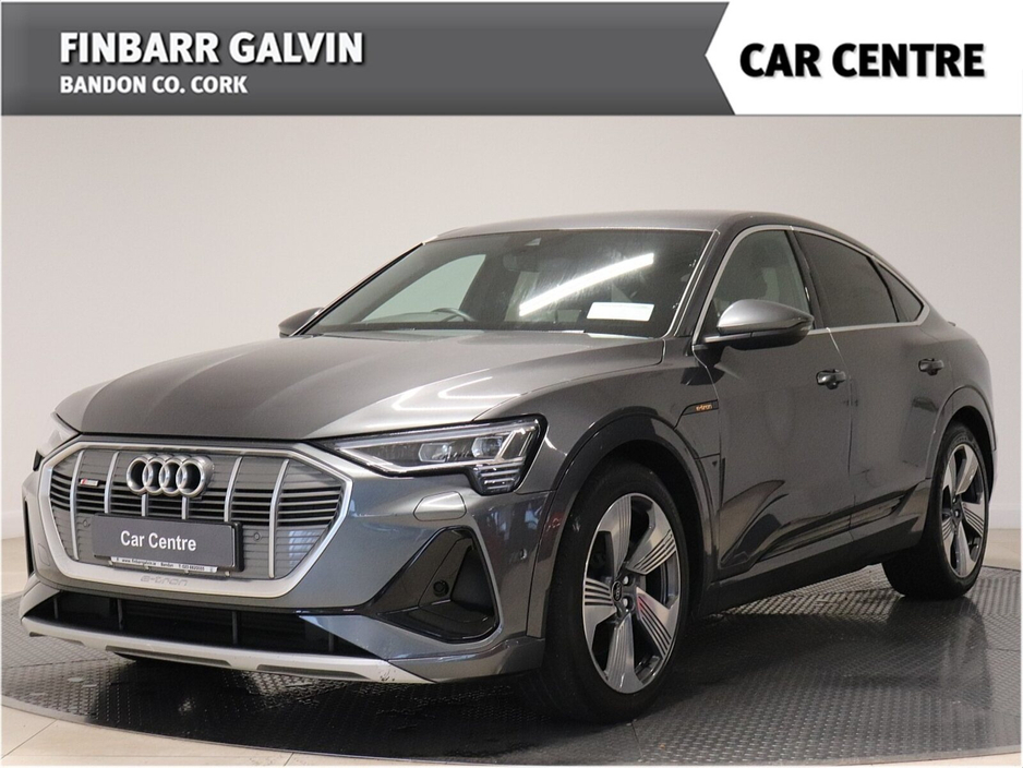 2022 Audi e-tron 55 quattro S Line