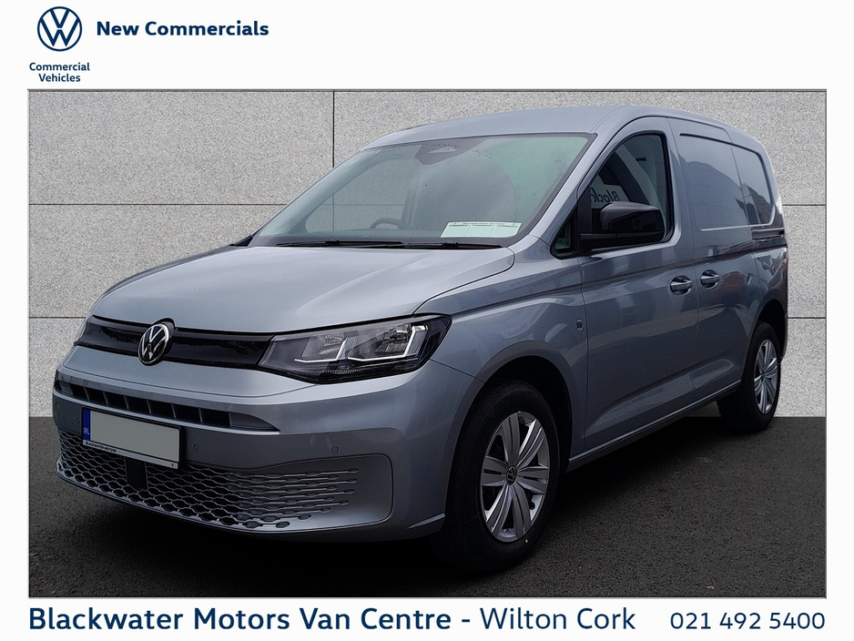 2025 Volkswagen Caddy - image 13