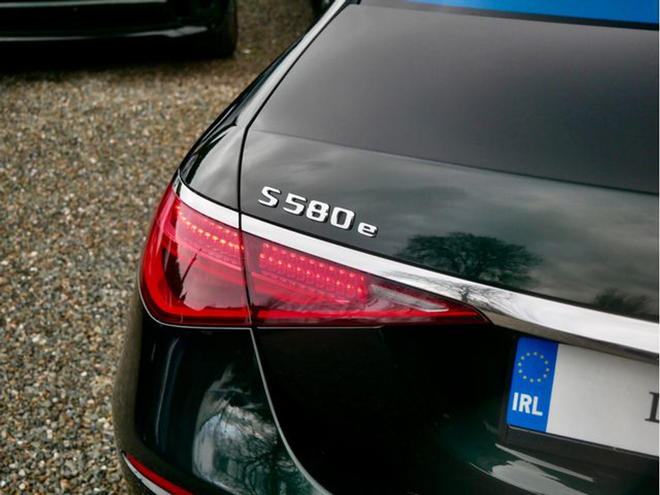 2023 Mercedes-Benz S Class - image 13