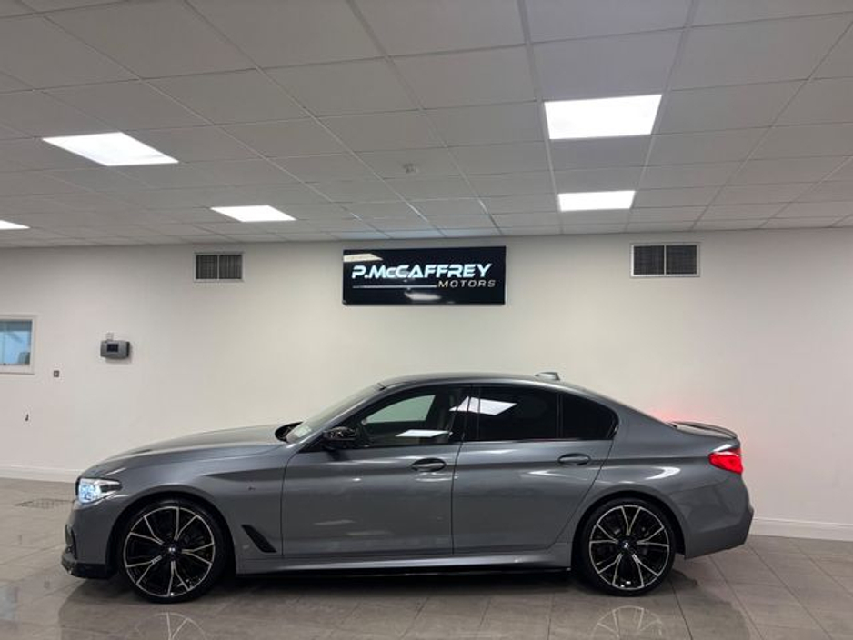 2019 BMW 5 Series  €28,850