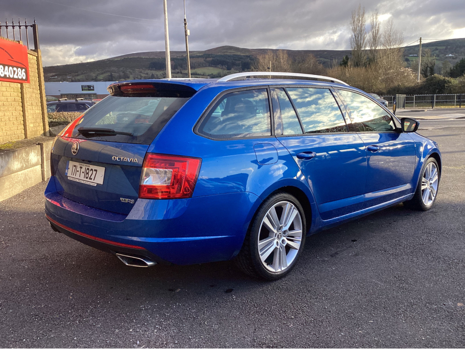 2017 Skoda Octavia ** RS * 2.0 DIESEL €16,950