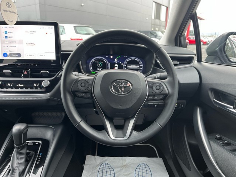 2023 Toyota Corolla LUNA 4DR SALOON AUTO €26,950