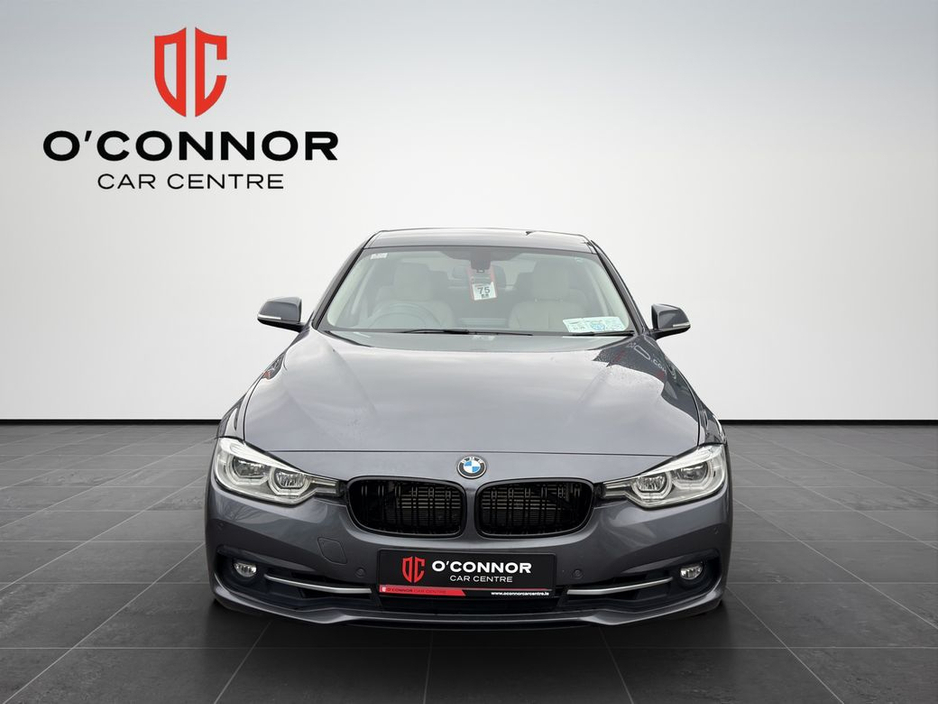 2018 BMW 3 Series 330e Sport €21,888
